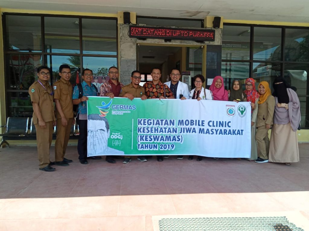 Dinas Kesehatan Sumbawa Barat » MOBILE KLINIK JIWA